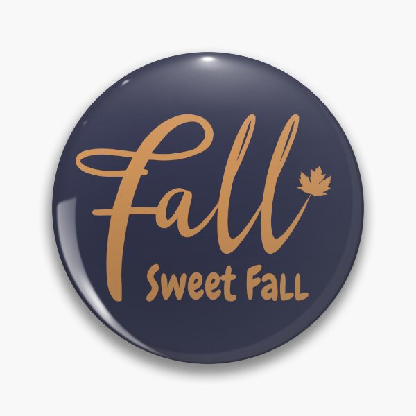 Item preview, Fall Sweet Fall Leaves designed and sold by Koi-Art.