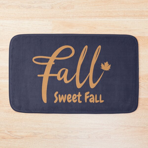 Item preview, Fall Sweet Fall Leaves designed and sold by Koi-Art.