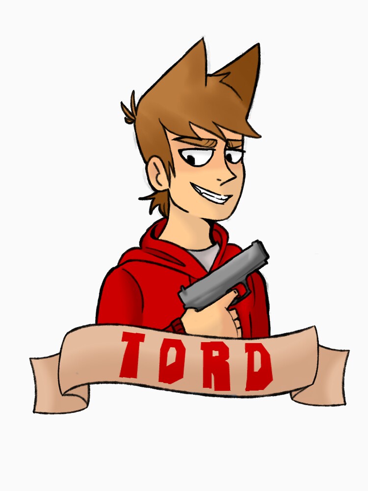 Tord Go Get Your Gun 