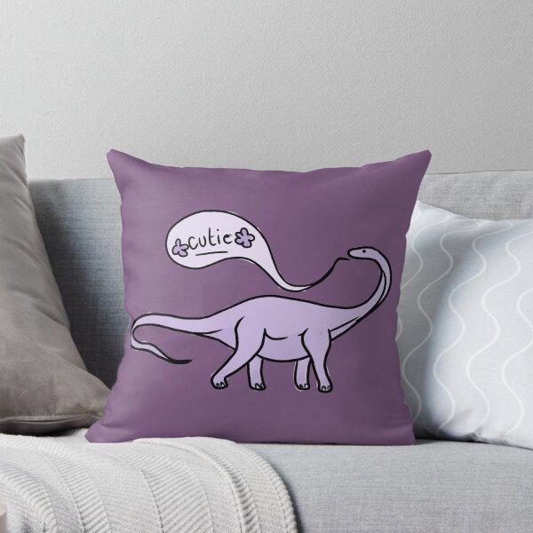 Item preview, Lavender Dino designed and sold by kaylen-lenore.
