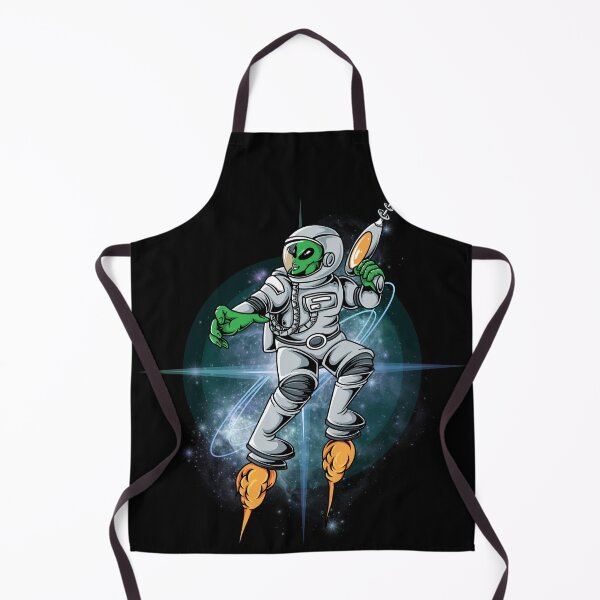 Item preview, Alien Astronaut In Space designed and sold by ArtOfStars.
