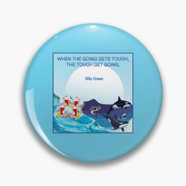 Item preview, Canva Design Challenge - Ocean Design 2 designed and sold by CoyoteGifts.