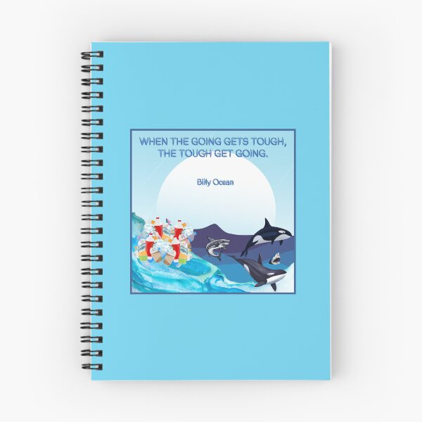 Item preview, Canva Design Challenge - Ocean Design 2 designed and sold by CoyoteGifts.