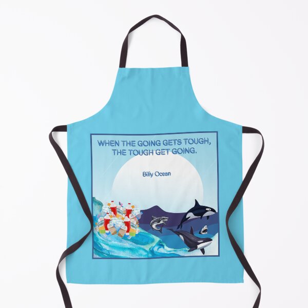 Item preview, Canva Design Challenge - Ocean Design 2 designed and sold by CoyoteGifts.