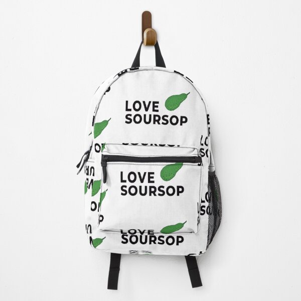 Item preview, I love ripe soursop designed and sold by soryilustracion.