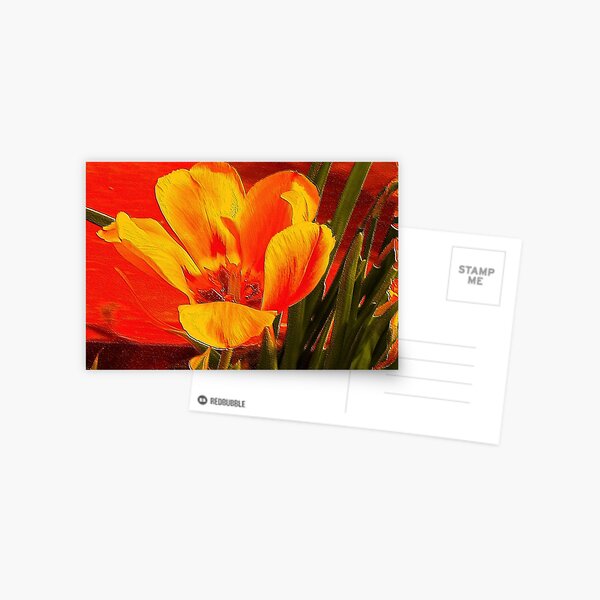 "Soon" Postcard