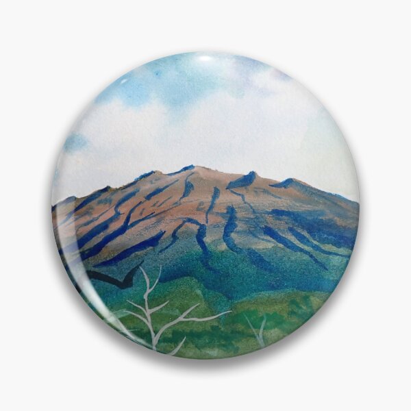 Aperçu de l'œuvre Volcan Boquete Panama Peinture créée et vendue par julyperson.
