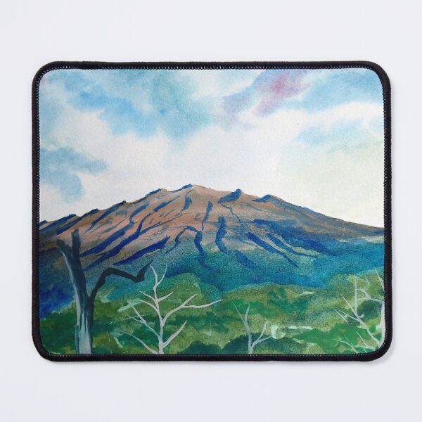 Item preview, Volcan Boquete Panama Painting designed and sold by julyperson.