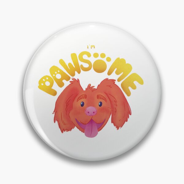 Item preview, PAWsome designed and sold by pokegirl93.