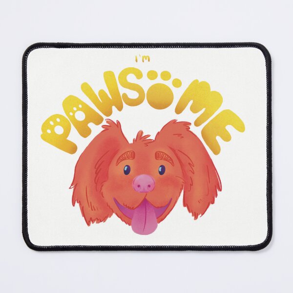 Item preview, PAWsome designed and sold by pokegirl93.