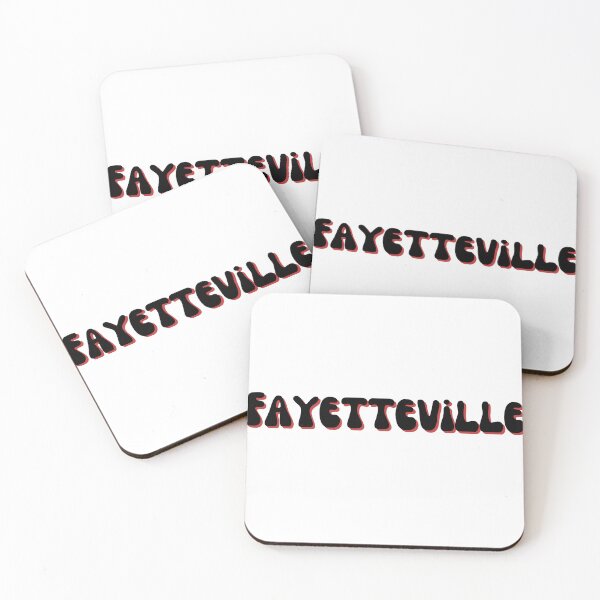 Item preview, Fayetteville Black with Red designed and sold by Pink Ribbon.