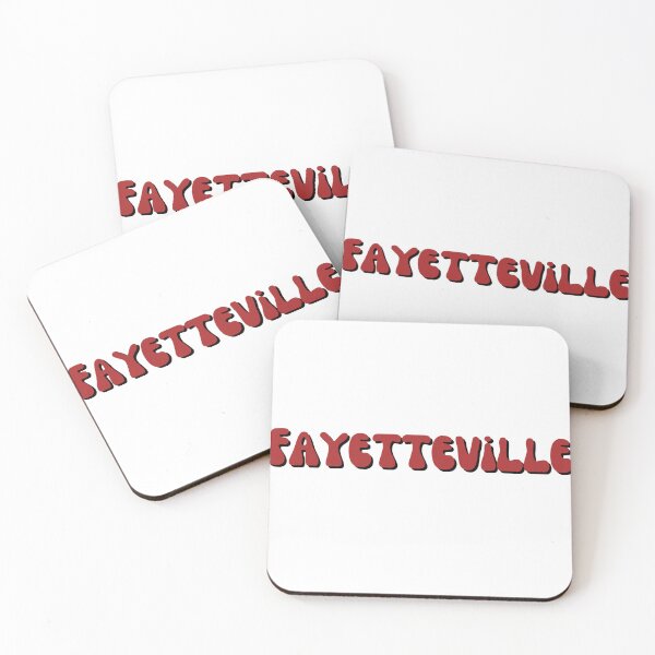 Item preview, Fayetteville Red with Black designed and sold by Pink Ribbon.