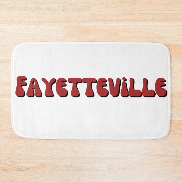 Item preview, Fayetteville Red with Black designed and sold by Pink Ribbon.