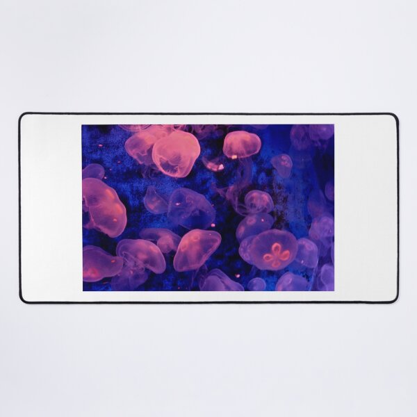 Item preview, Jellyfish at an Aquarium designed and sold by itsechomusic.