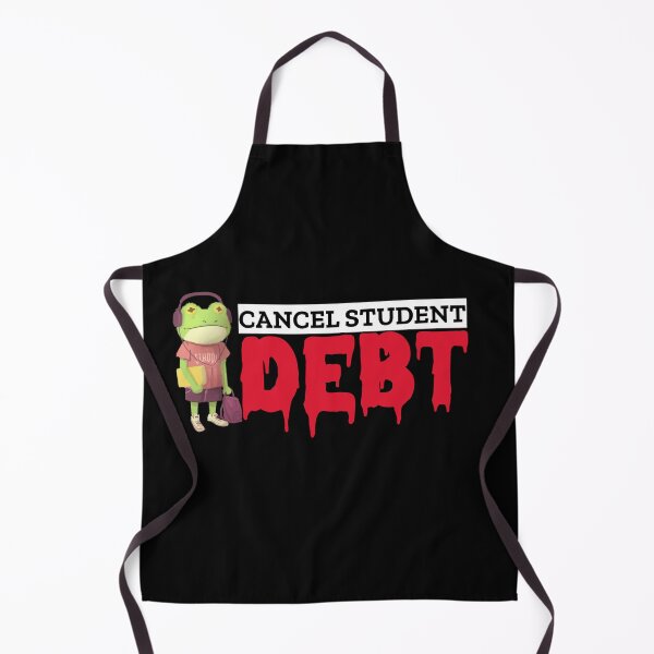 Item preview, CANCEL STUDENT DEBT SUPPORT designed and sold by Rodayna Elnaggar.