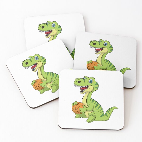 Item preview, Basketball Dinosaur designed and sold by nikolaj1301.