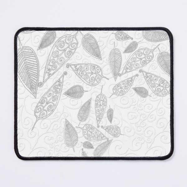 Item preview, Color Me Leaves designed and sold by JoonMoon.
