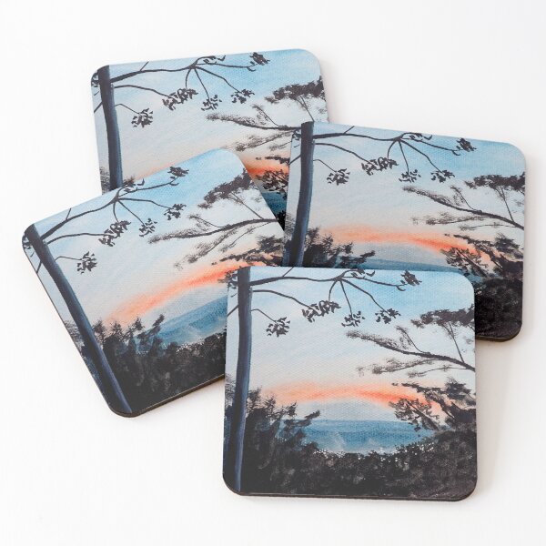 Item preview, Sunset Boquete Panama  designed and sold by julyperson.