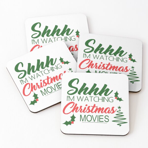 Item preview, Christmas Movies designed and sold by SunshneSurvival.