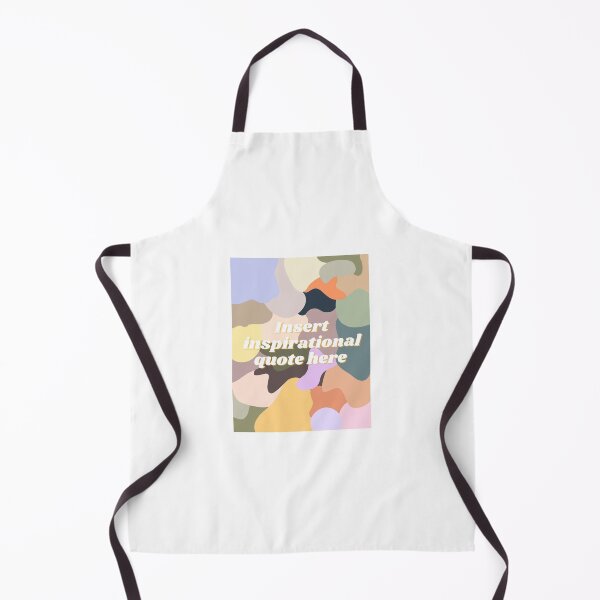 Item preview, Insert inspirational quote here designed and sold by ThePureAudacity.