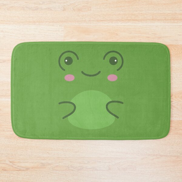 Item preview, Cute Kawaii Frog designed and sold by sunburstdesigns.
