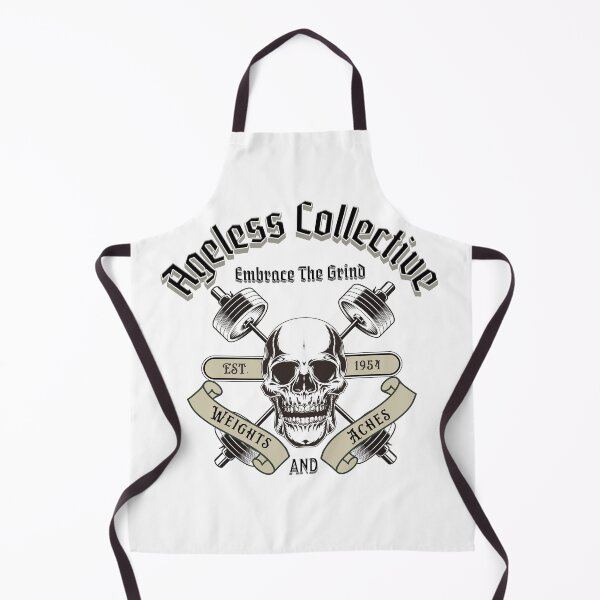 Item preview, Ageless Collective: Embrace the Grind designed and sold by agelessfitfreak.