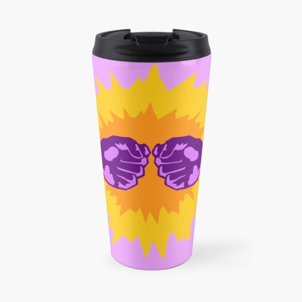 Wonder Twin Powers Activate Travel Mug