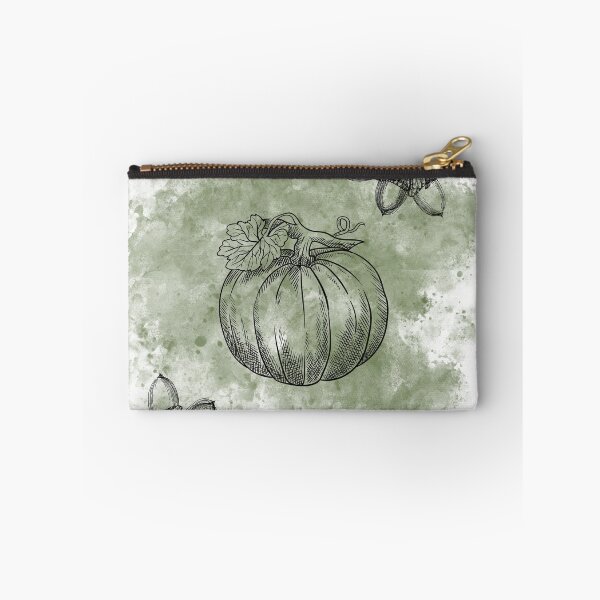 Item preview, Diseño de acuarela de otoño verde designed and sold by Jackie's Design Store.