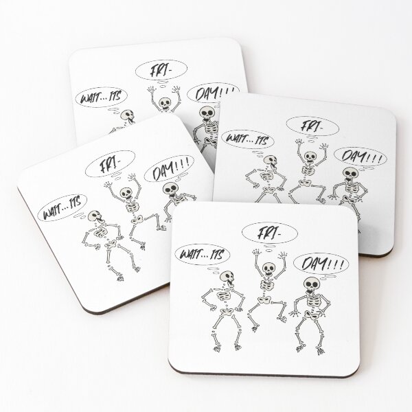 Item preview, Happy skeletons designed and sold by Megaalinz.