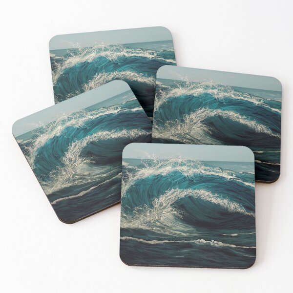 Item preview, Rip Curl ocean wave designed and sold by PeanutArtCorner.