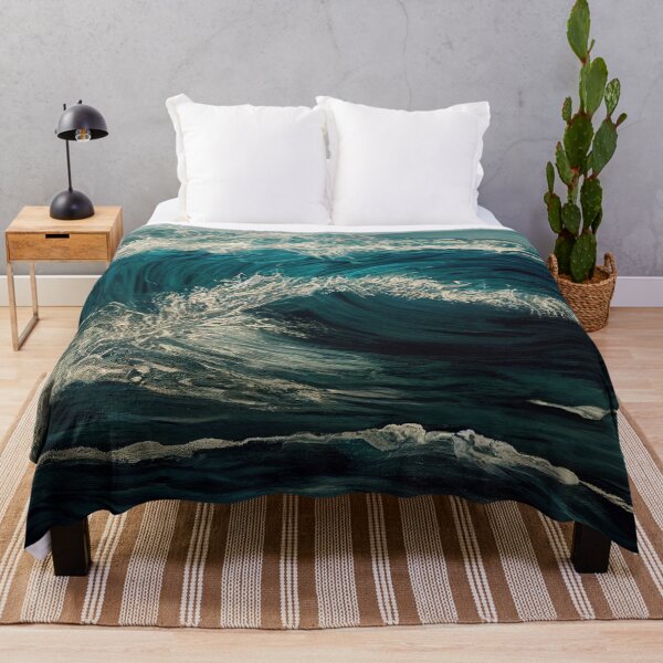 Rip Curl Fleece Blanket