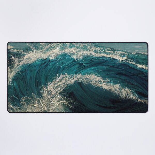 Item preview, Rip Curl ocean wave designed and sold by PeanutArtCorner.