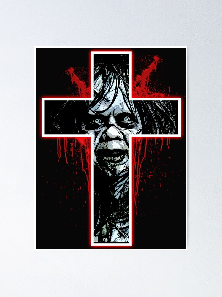 exorcist stencil