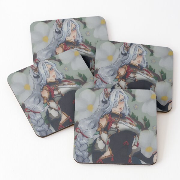 Item preview, Shenhe designed and sold by tanuqqi.