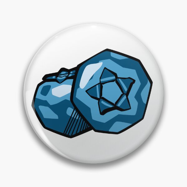 Item preview, Cool Blueberries designed and sold by Parker-Yarur.