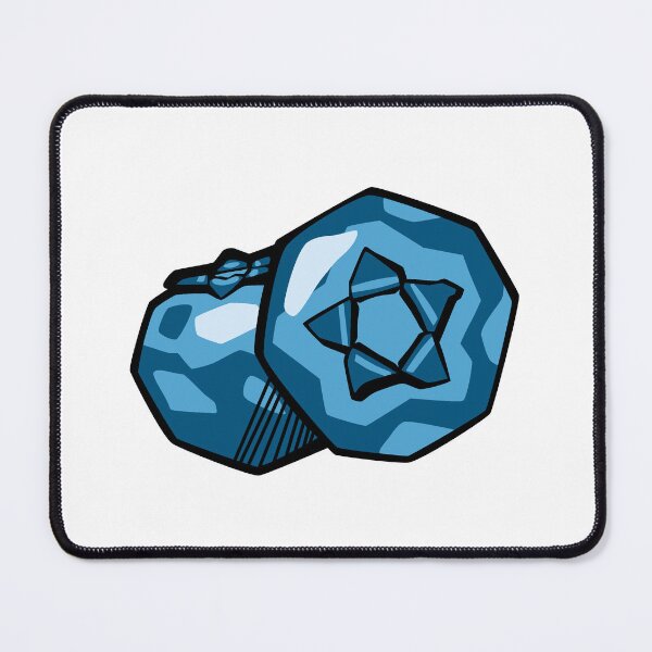 Item preview, Cool Blueberries designed and sold by Parker-Yarur.