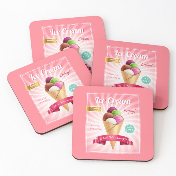 Item preview, Ice cream designed and sold by Inferna-Love Creations.