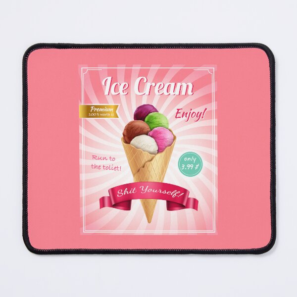 Item preview, Ice cream designed and sold by Inferna-Love Creations.
