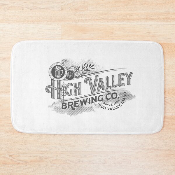 Item preview, High Valley Brewing Company designed and sold by Rich Summers Art.