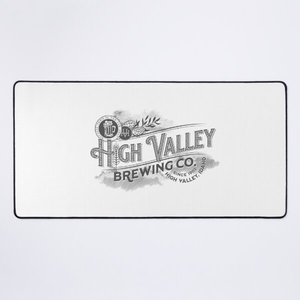 Item preview, High Valley Brewing Company designed and sold by Rich Summers Art.