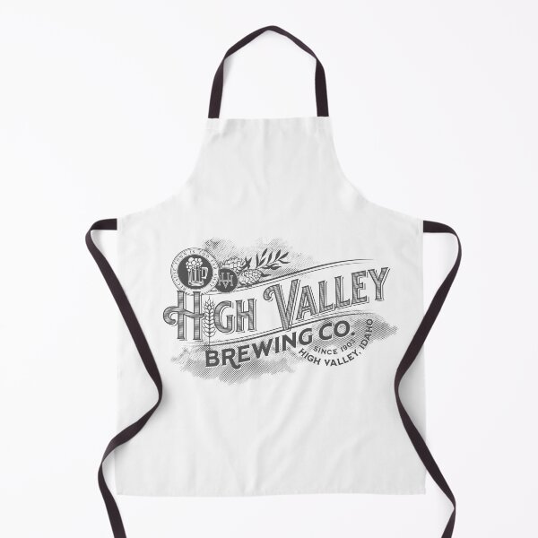 Item preview, High Valley Brewing Company designed and sold by Rich Summers Art.