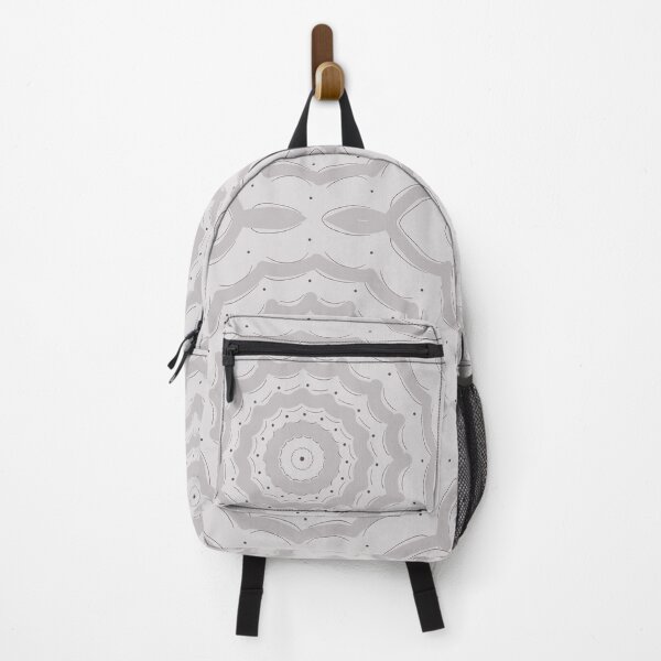 Item preview, Light Grey Scale Morocan Tile Seamless Pattern designed and sold by Designs By YL.