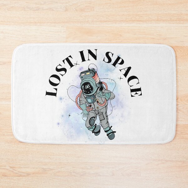 Item preview, Astronaut Lost In Space designed and sold by ArtOfStars.
