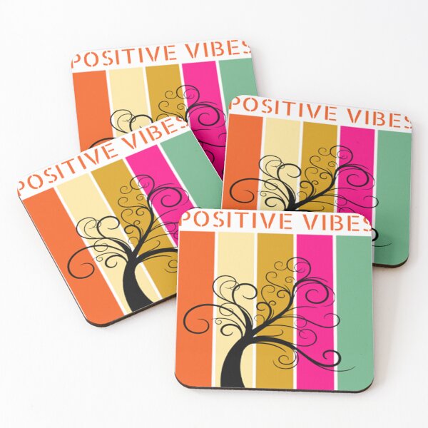 Item preview, Positive Vibes with Kawali Essential Design designed and sold by Uni fame.