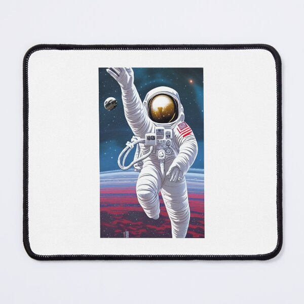 Item preview, Astronaut in Space designed and sold by Mximus.