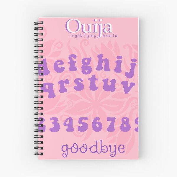 Item preview, Cute Ouija Board designed and sold by BilliePaperCo.