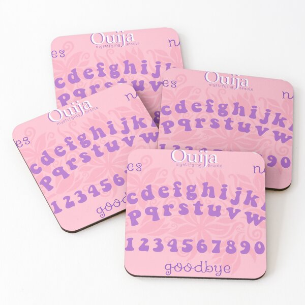 Item preview, Cute Ouija Board designed and sold by BilliePaperCo.