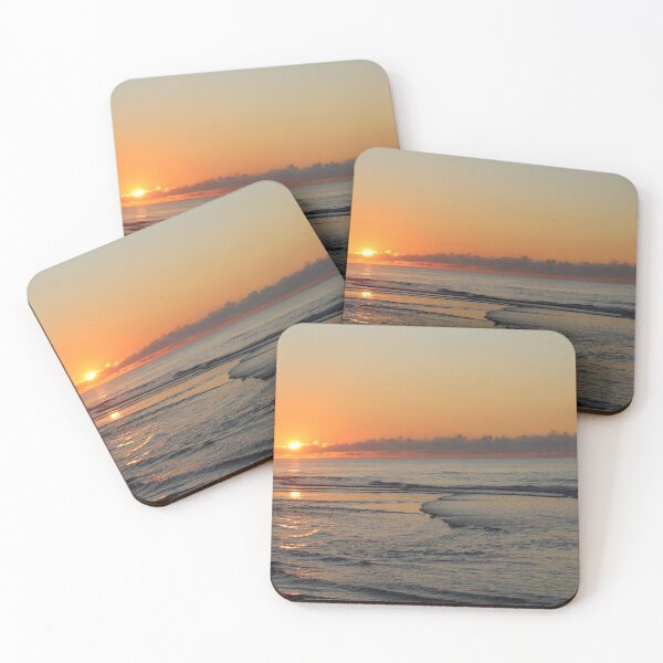 Item preview, Sunrise over Myrtle Beach designed and sold by itsechomusic.