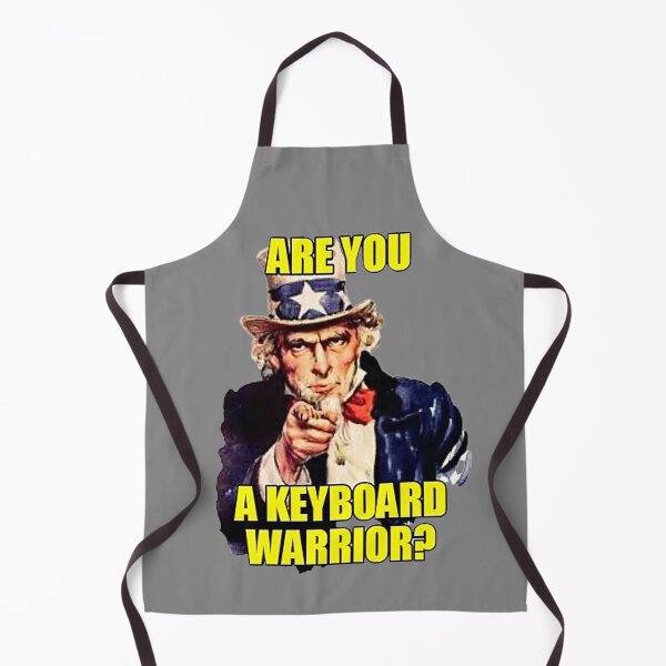 Item preview, KEYBOARD WARRIOR designed and sold by THE AMERICAN TEEVANGELIST.