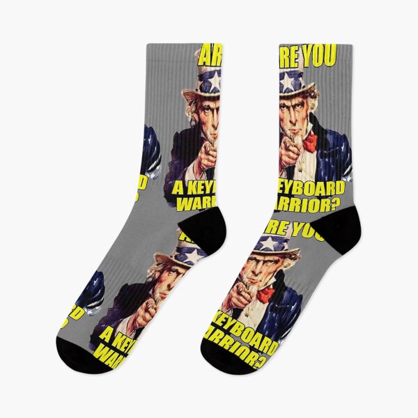 Item preview, KEYBOARD WARRIOR designed and sold by THE AMERICAN TEEVANGELIST.